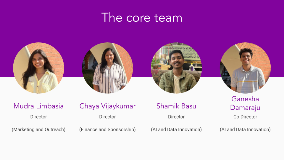 GRIDS Core Team banner